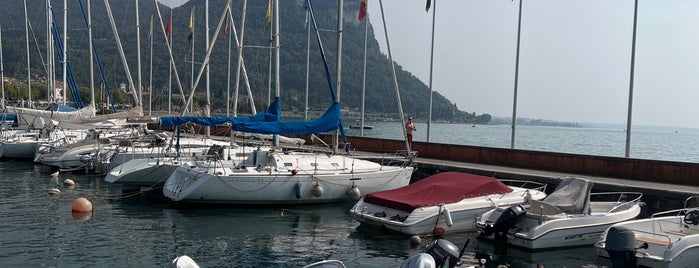 Lido Garda Beach Cafe is one of Italia.