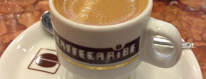 Café Caribe is one of Chile 2013.