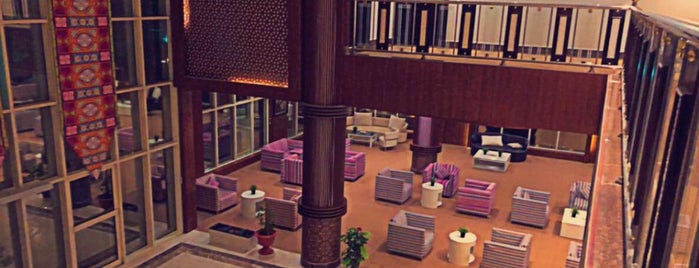 Rest Inn Garnada is one of فنادق تدريب.
