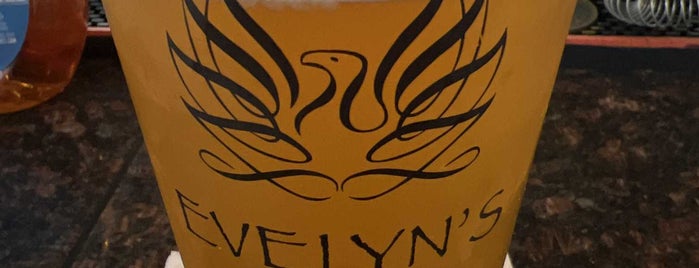 Evelyn's Restaurant & Bar is one of #NBLOVESuberX.
