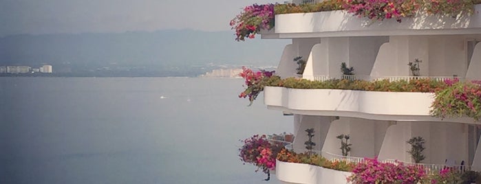 Grand Miramar Resort & Spa is one of Puerto Vallarta Hotels.