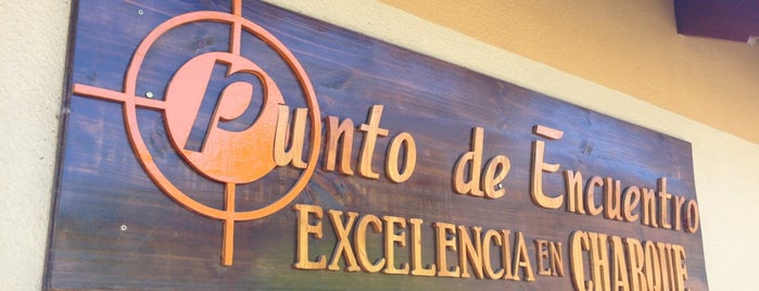 El Punto De Encuentro is one of Cochabamba.