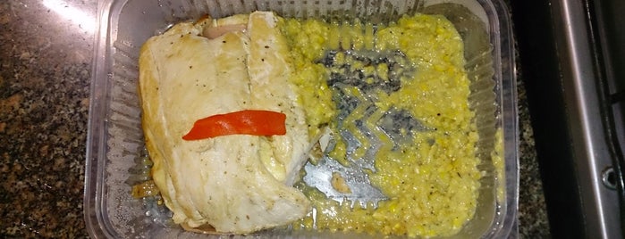 Belgrano Sandwich is one of Мендоса.