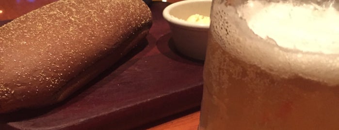 Outback Steakhouse is one of goiânia <3.