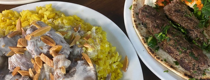 Al Chabab Restaurant is one of Food to Try - Not NY.
