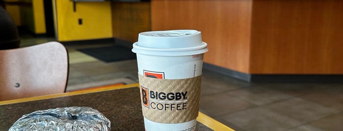 Biggby Coffee is one of The 15 Best Places with Good Service in Fort Wayne.