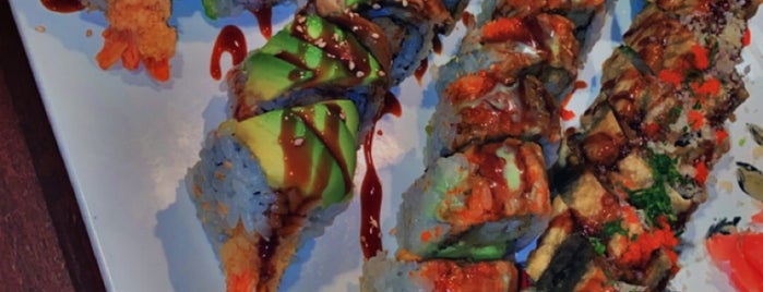 Koto Japanese Steakhouse & Sushi is one of Foodie's Must Visits.