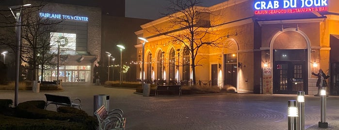 Fairlane Town Center is one of Work Lunch Locations.