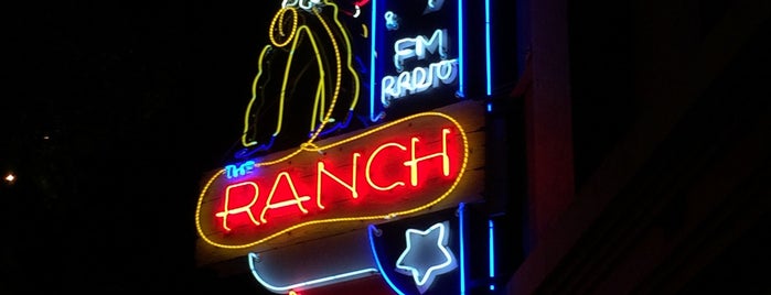 95.9 The Ranch is one of Nightlife bucket list.