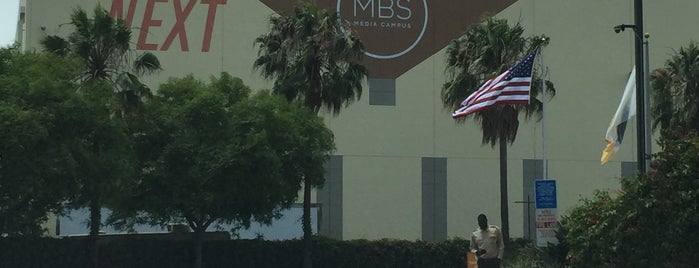 MBS Media Campus is one of LA Locations.