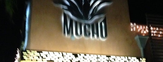 Mucho Ultima is one of Jessica's Saved Places.