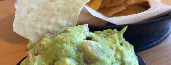 Sharky's Woodfired Mexican Grill is one of Paleo Eats in the Conejo Valley.