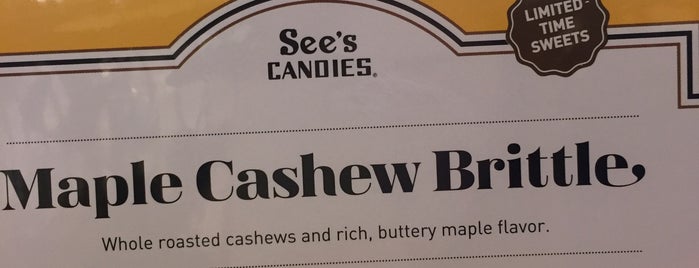 See's Candies is one of สถานที่ที่ Daniel ถูกใจ.