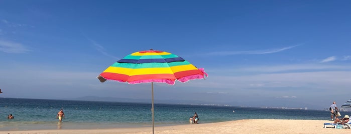 Playa Las Gemelas is one of Puerto Vallarta.