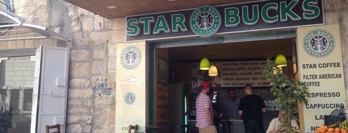 Starbucks is one of Tempat yang Disukai Keith.