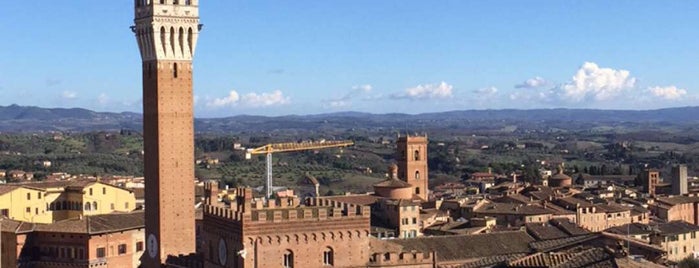 Panorama dal Facciatone is one of Trips / Tuscany.