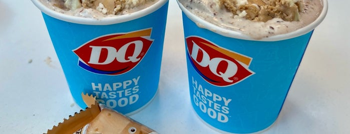 Dairy Queen is one of Favoritos.