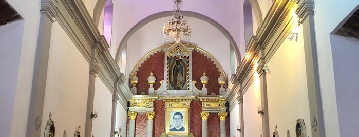 Templo de La Mesita Santo Toribio Romo is one of C:.