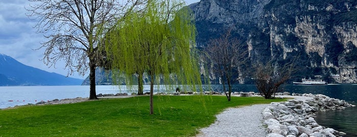 Lungolago di Riva del Garda is one of Dolomites.
