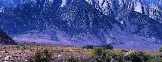 Mount Whitney is one of California's best outdoors places.