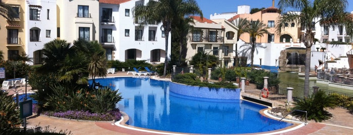 Hotel PortAventura is one of El Descanso del Guerrero (Vacaciones).