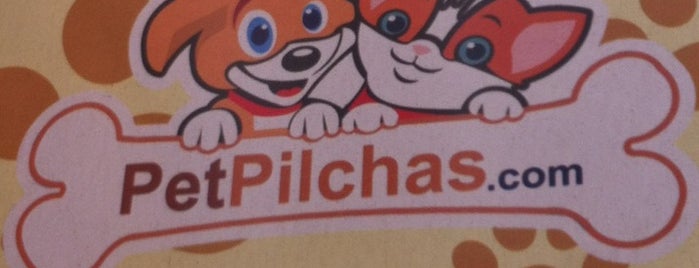 Pet Pilchas is one of Tempat yang Disukai Pato.