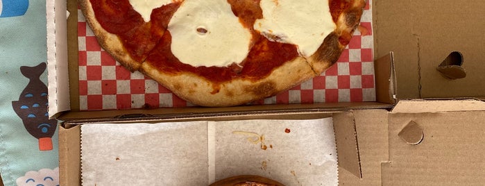 Union Pizza Company is one of California.