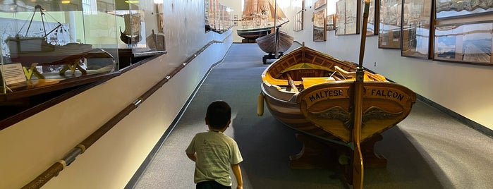 Los Angeles Maritime Museum is one of LA & OC Museums.