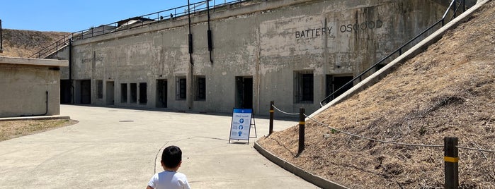 Fort MacArthur Museum is one of LA.