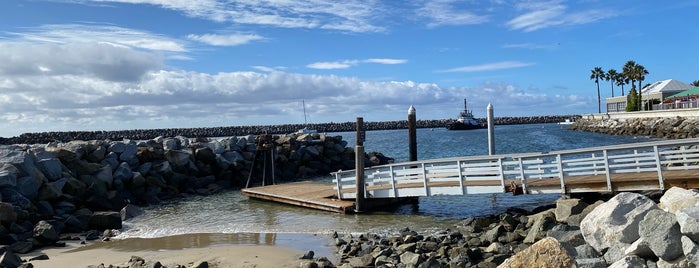 Redondo Beach Marina is one of beach area.