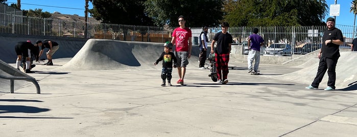 Marie Kerr Park is one of Bobby's Antelope Valley List.