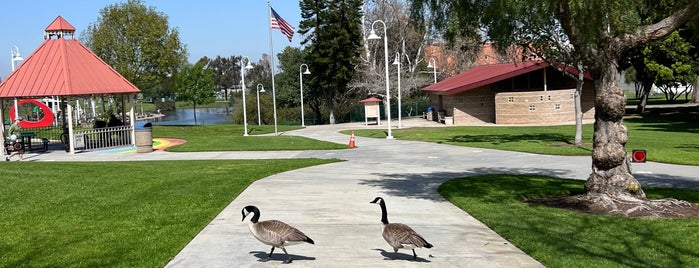 Polliwog Park is one of California Favorites.