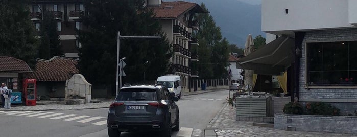 Bansko City Square is one of Bansko.