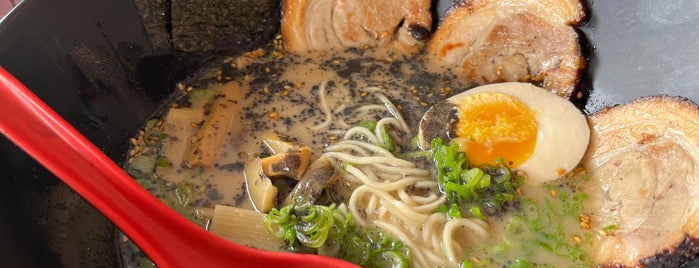 Ramen Yamadaya is one of Los Angeles.