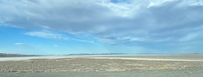 Black Rock Desert is one of Saved for Futureness.