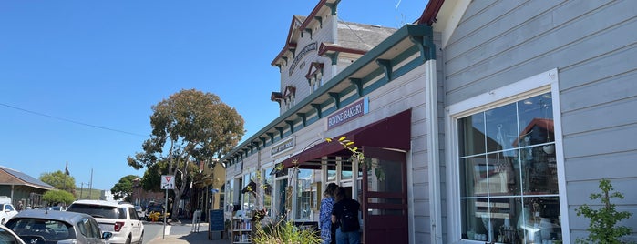 Bovine Bakery is one of California Coast Drive.