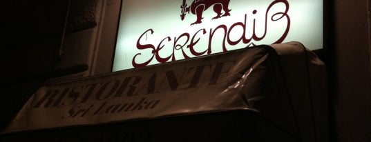 Serendib is one of Ristoranti etnici vegan-friendly a Milano.