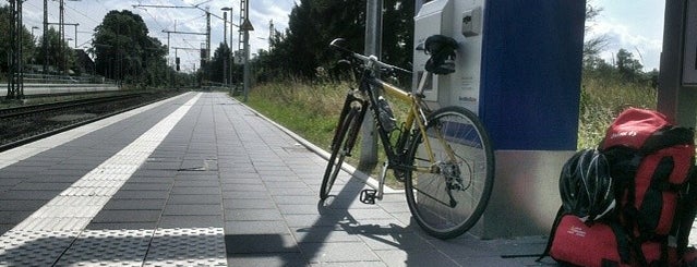 Bahnhof Stubben is one of Bf's in Niedersachsen (Nord / West) / Bremen.