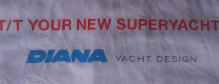 Diana Yacht Design is one of werven/havens.