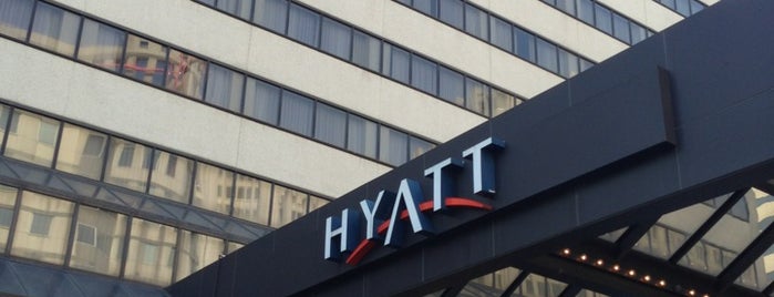 Hyatt Regency Bethesda is one of ISさんのお気に入りスポット.