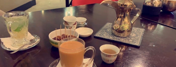 Al Aqeeq Tea Lounge is one of Jeddah (Restaurants) 🇸🇦.
