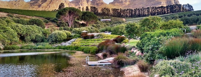Hidden Valley Wines is one of south africa.