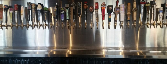 The Brass Tap is one of Beer Spots.
