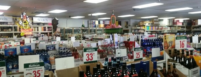 Donelson Pike Liquors is one of Nashville.
