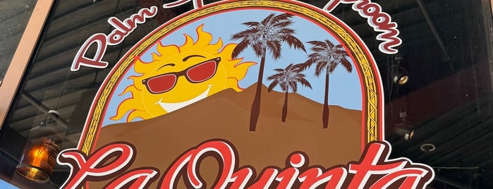 La Quinta Brewing Co. is one of Palm Springs.