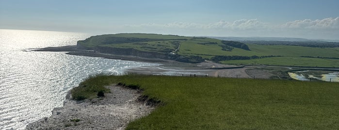 Seven Sisters Cliffs is one of Exiting Places for Car Trips.