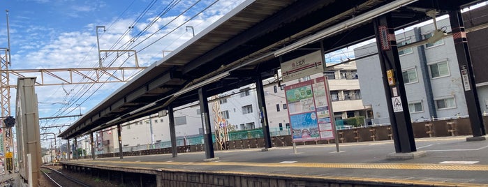 가미키타자와역 (KO09) is one of 世田谷区.