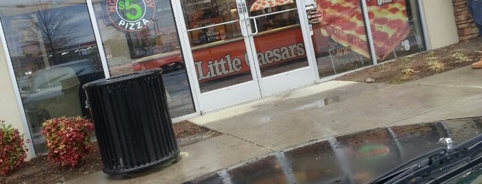 Little Caesars Pizza is one of Best Places To Visit.