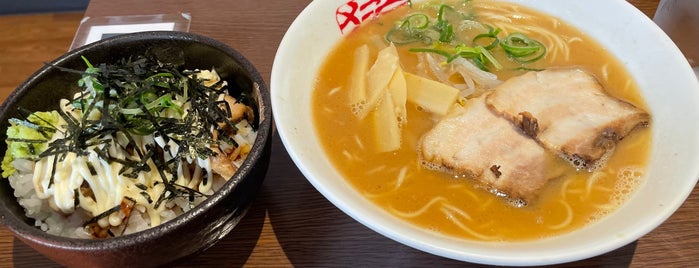 中華そば 猪虎 is one of 徳島ラーメン 中華そば.