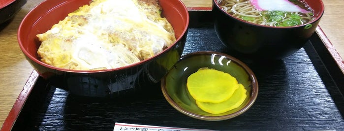 名代 つちばし is one of 和食店 Ver.4.